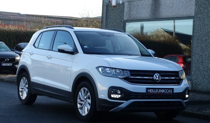 VOLKSWAGEN T-CROSS 1.0 TSI DSG7 116 CH complet