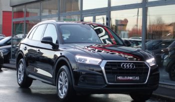 AUDI Q5 2.0L TDI 190 CH QUATTRO PHASE 2 complet