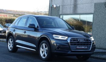 AUDI Q5 35 TDI QUATTRO 163 CH S-TRONIC complet