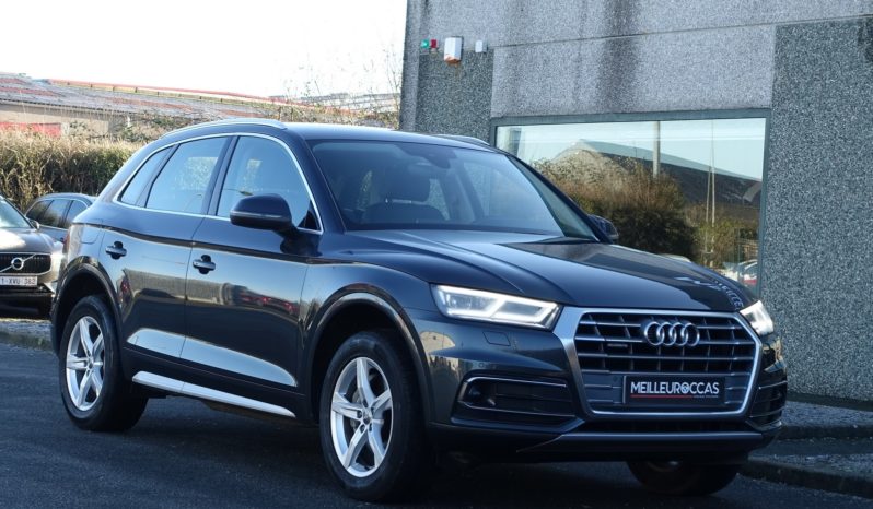 AUDI Q5 35 TDI QUATTRO 163 CH S-TRONIC complet