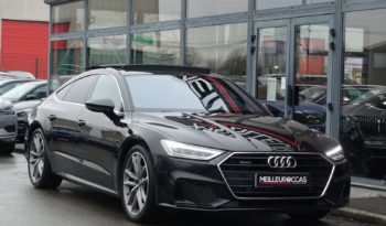 AUDI A7 SPORTBACK 40 TDI S-TRONIC QUATTRO 204 CH S-LINE complet