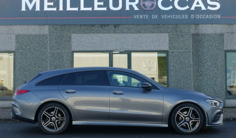 MERCEDES CLASSE CLA 180D SHOOTING BRAKE 7G-Dct AMG-LINE complet