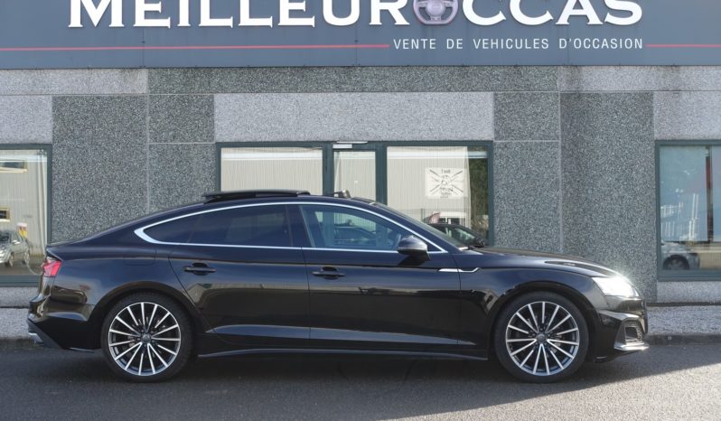 AUDI A5 SPORTBACK 30 TDI S-TRONIC  S-LINE complet