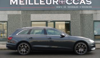 AUDI A4 AVANT 30 TDI MHEV PHASE 2 S-TRONIC complet