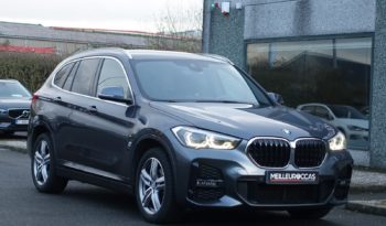 BMW X1 16 DA S-DRIVE PHASE 2 complet