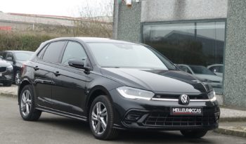 VOLKSWAGEN POLO VII TSI DSG 95 CH  R-LINE complet