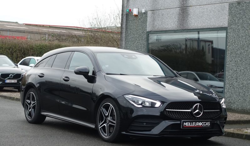 MERCEDES CLASSE CLA 200D 8G-DCT SHOOTING BRAKE 150 CH AMG-LINE complet