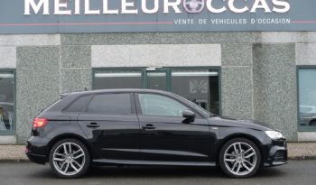 AUDI A3 SPORTBACK 35 TDI 150 CH  S-LINE complet