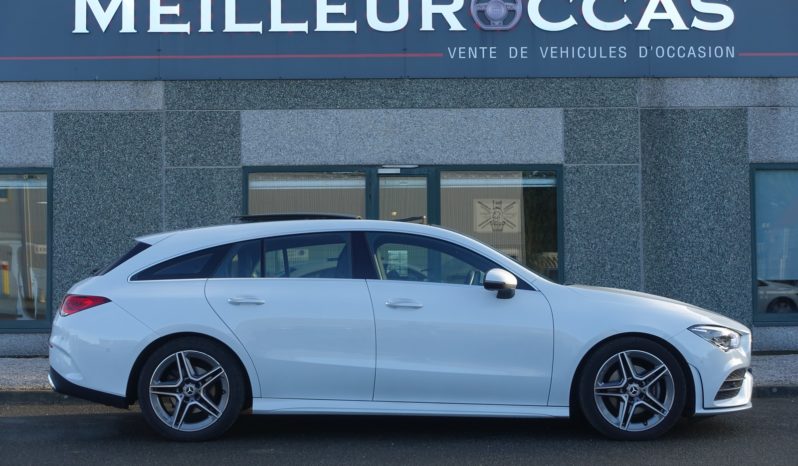 MERCEDES CLA SHOOTING BRAKE 180 7G-DCT ( Essence ) AMG-LINE complet