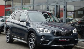 BMW X1 1.5L IA S-DRIVE Phase 2  X-LINE complet