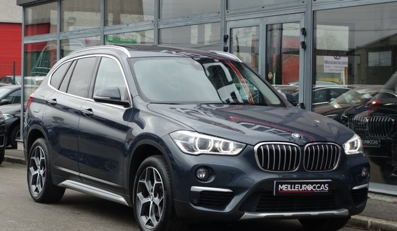 BMW X1 1.5L IA S-DRIVE Phase 2  X-LINE complet