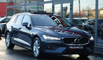 VOLVO V 60 D3 2.0 L GEARTRONIC 150CH MOMENTUM complet