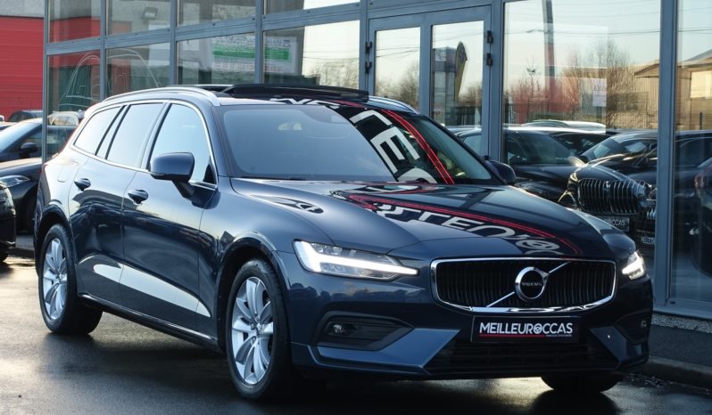 VOLVO V 60 D3 2.0 L GEARTRONIC 150CH MOMENTUM complet