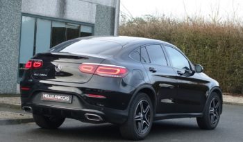 MERCEDES CLASSE GLC COUPE 200 D 9G-TRONIC 163 CH  AMG-LINE complet