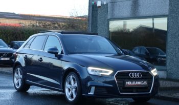 AUDI A3 SPORTBACK 35 TFSI S-TRONIC 150CH complet