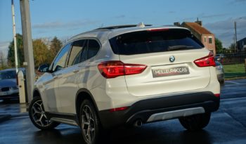 BMW X1 1.5L IA S-DRIVE Phase 2  X-LINE complet