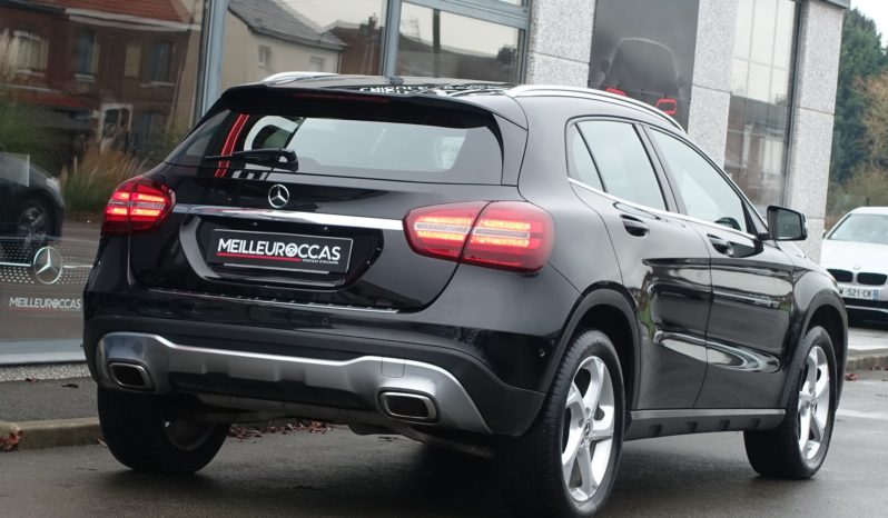 MERCEDES CLASSE GLA 200 7G-DCT 156 CH complet