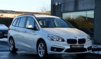 BMW 214 D GRAN TOURER 7 PLACES SERIE 2 complet