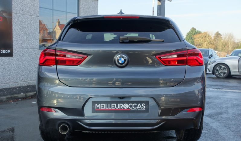 BMW X2 S-DRIVE 18i 140 CH  PACK M complet