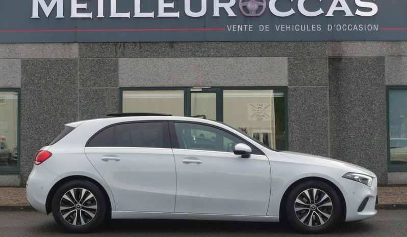 NOUVELLE MERCEDES CLASSE A 180 D 7G-DCT complet