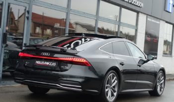 AUDI A7 SPORTBACK 40 TDI S-TRONIC QUATTRO 204 CH S-LINE complet