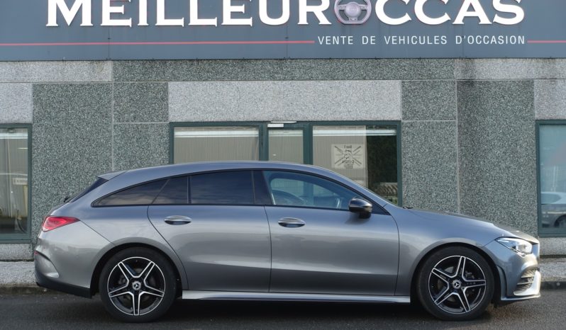 MERCEDES CLASSE CLA 180D 8G-DCT SHOOTING BRAKE  AMG-LINE complet