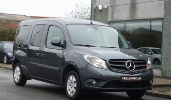 MERCEDES CITAN 111 TOURER 1.5 CDI 110 CH 5 PLACES complet