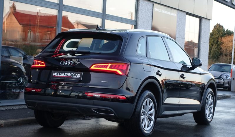 AUDI Q5 2.0L TDI 190 CH QUATTRO PHASE 2 complet