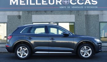 AUDI Q5 35 TDI QUATTRO 163 CH S-TRONIC complet