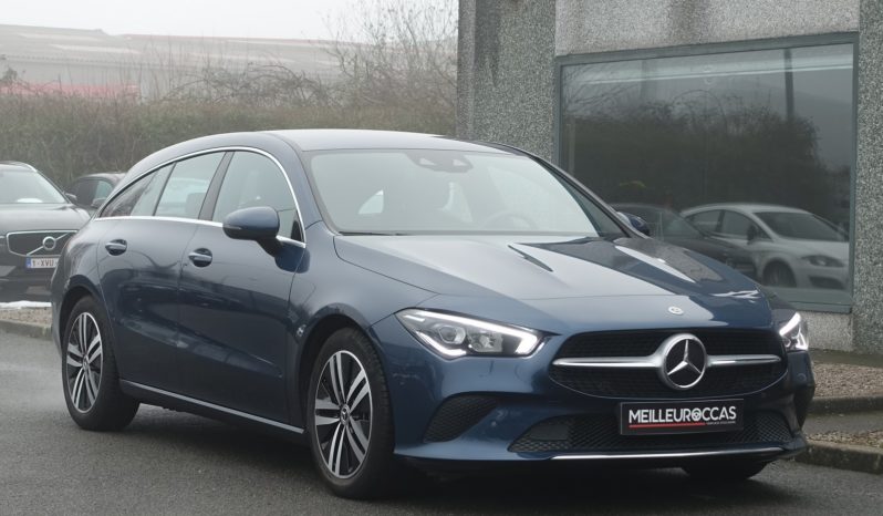 MERCEDES CLASSE CLA 180D SHOOTING BRAKE complet