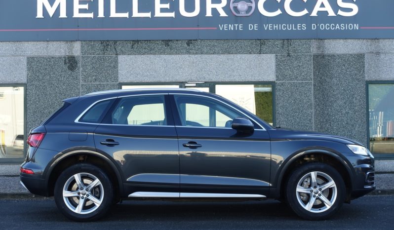 AUDI Q5 35 TDI QUATTRO 163 CH S-TRONIC complet