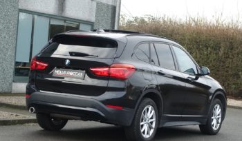 BMW X1 16 D S-DRIVE PHASE 2 complet