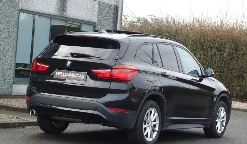 BMW X1 16 D S-DRIVE PHASE 2 complet