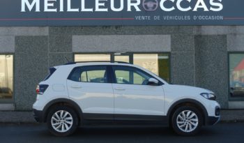 VOLKSWAGEN T-CROSS 1.0 TSI DSG7 116 CH complet