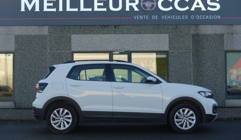 VOLKSWAGEN T-CROSS 1.0 TSI DSG7 116 CH complet