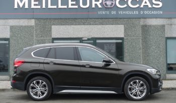 BMW X1 S-DRIVE 18 DA  X-LINE complet