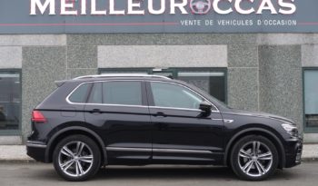 VOLKSWAGEN TIGUAN 1.5 TSI 130CH  R-LINE complet