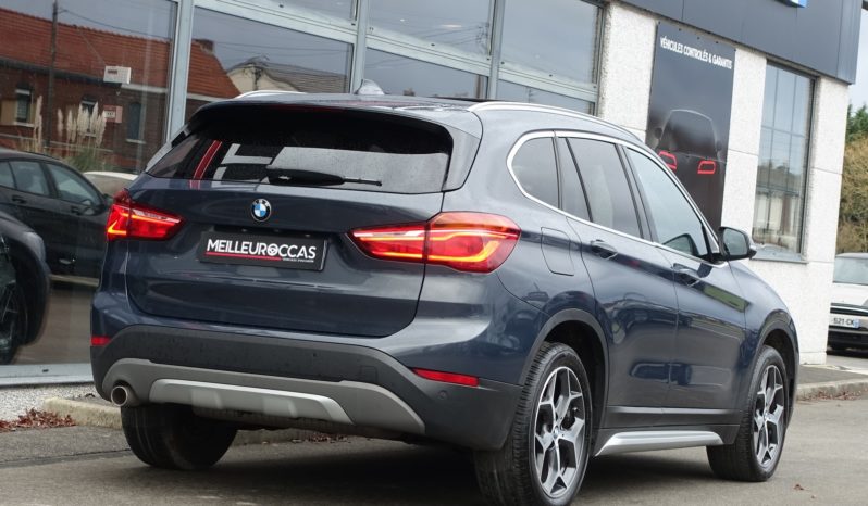 BMW X1 1.5L IA S-DRIVE Phase 2  X-LINE complet