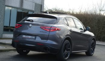 ALFA ROMEO STELVIO 2.2 JTD 210CH Q4 AT8  TURISMO complet