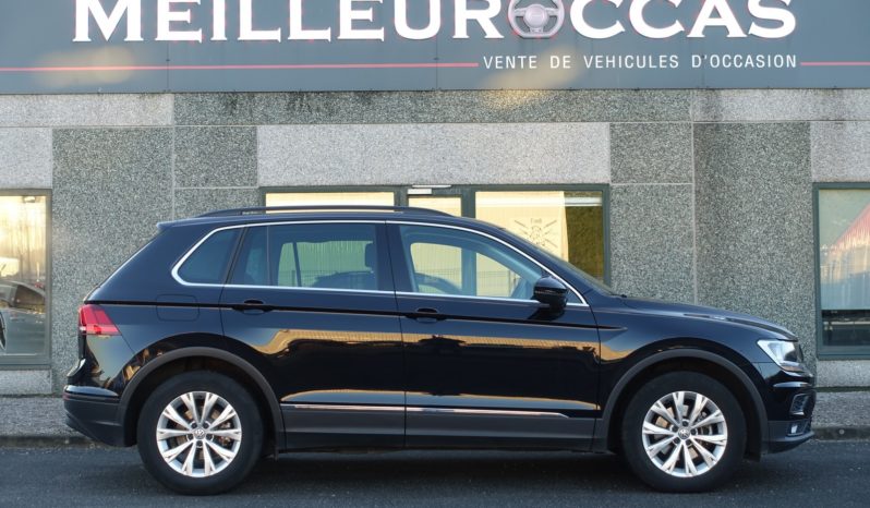 VOLKSWAGEN TIGUAN 1.5L TSI 150 CH  CONFORTLINE complet