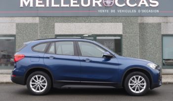 BMW X1 16 DA S-DRIVE BVA complet