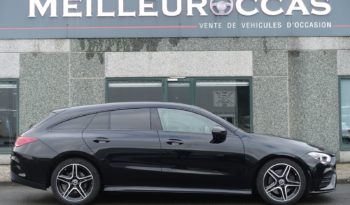 MERCEDES CLASSE CLA 200D 8G-DCT SHOOTING BRAKE 150 CH AMG-LINE complet