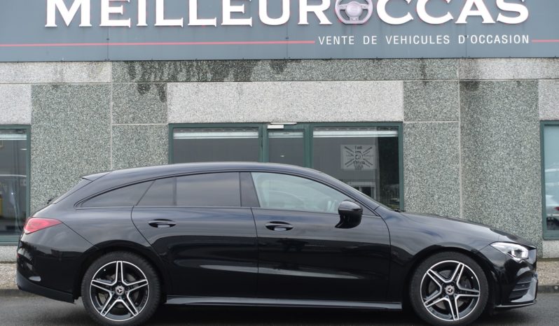 MERCEDES CLASSE CLA 200D 8G-DCT SHOOTING BRAKE 150 CH AMG-LINE complet