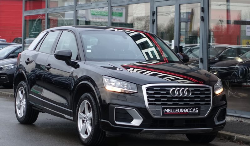 AUDI Q2 30 TDI S-TRONIC 116 CH complet