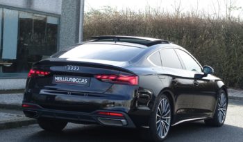 AUDI A5 SPORTBACK 30 TDI S-TRONIC  S-LINE complet