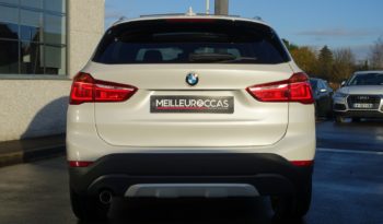 BMW X1 1.5L IA S-DRIVE Phase 2  X-LINE complet