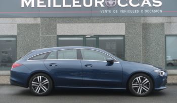 MERCEDES CLASSE CLA 180D SHOOTING BRAKE complet