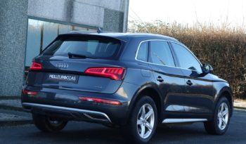 AUDI Q5 35 TDI QUATTRO 163 CH S-TRONIC complet