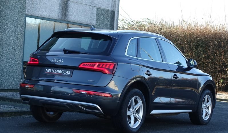 AUDI Q5 35 TDI QUATTRO 163 CH S-TRONIC complet