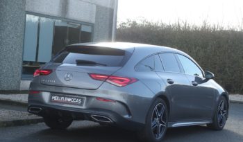 MERCEDES CLASSE CLA 180D 8G-DCT SHOOTING BRAKE  AMG-LINE complet